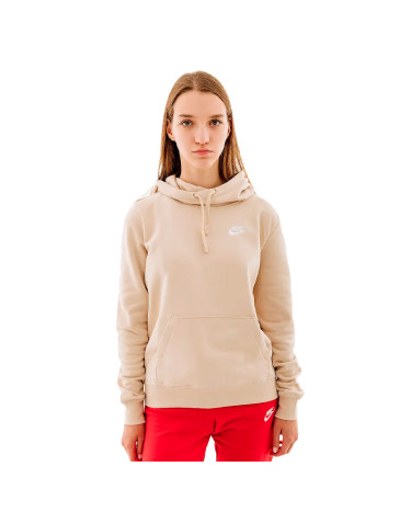Кофти Кофта Nike CLUB HOODIE STD DQ5415-126 Бежевий