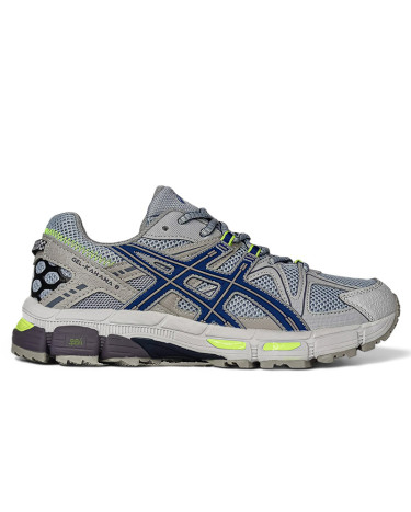 Кросівки Asics Gel Kahana 8 Grey Blue Сірий/синій