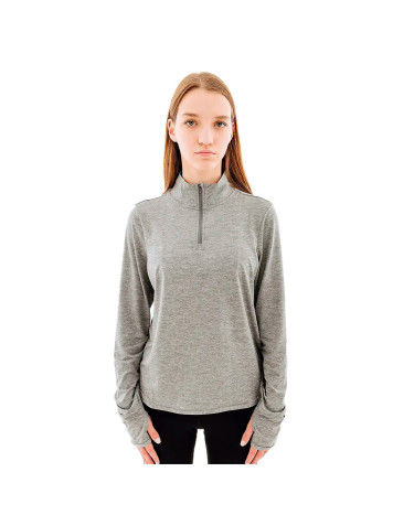 Кофти Кофта Nike SWIFT TOP FB4316-084 Сірий