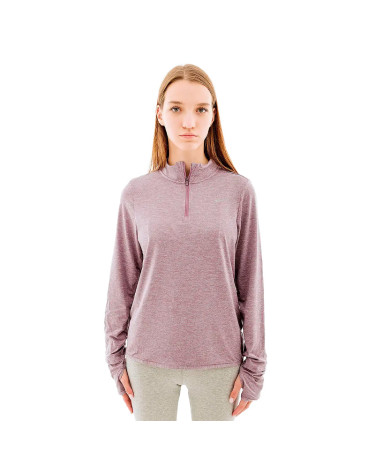 Кофты Кофта Nike SWIFT TOP FB4316-536 Розовый