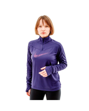 Кофты Кофта Nike SWOOSH FB4687-555 Фиолетовый