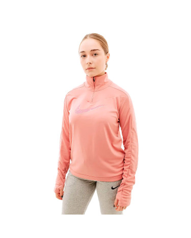 Кофты Кофта Nike SWOOSH FB4687-618 Розовый