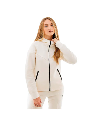 Кофты Толстовка Nike TCH FLC WR FZ HDY FB8338-110 Белый