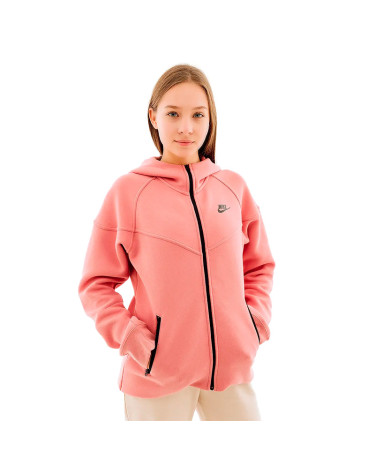 Кофты Кофта Nike HDY FB8338-618 Розовый
