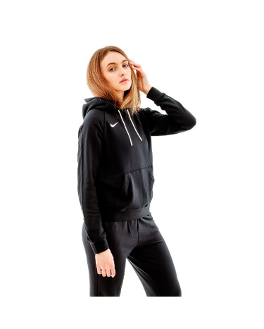 Кофти Толстовка Nike FLC PARK20 PO HOODIE CW6957-010 Чорний