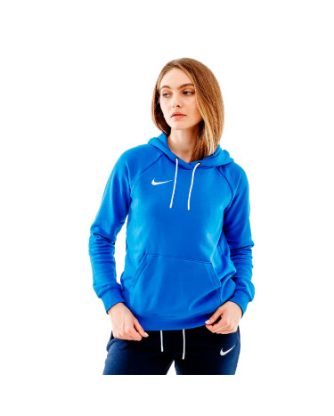Кофти Толстовка Nike FLC PARK20 PO HOODIE CW6957-463 Cиній
