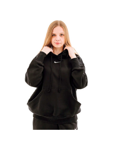 Кофти Кофта Nike STYL OS OH HD BLK DQ5860-010 Чорний