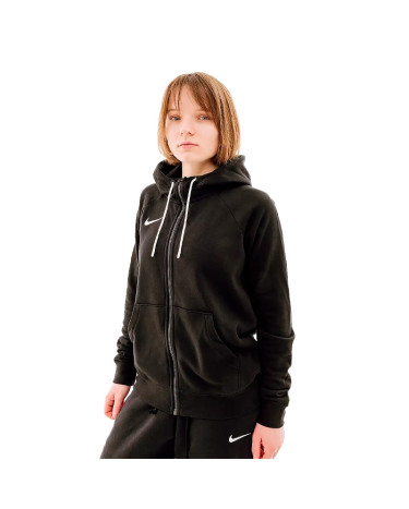 Кофти Кофта Nike FLC PARK20 FZ HOODIE CW6955-010 Чорний