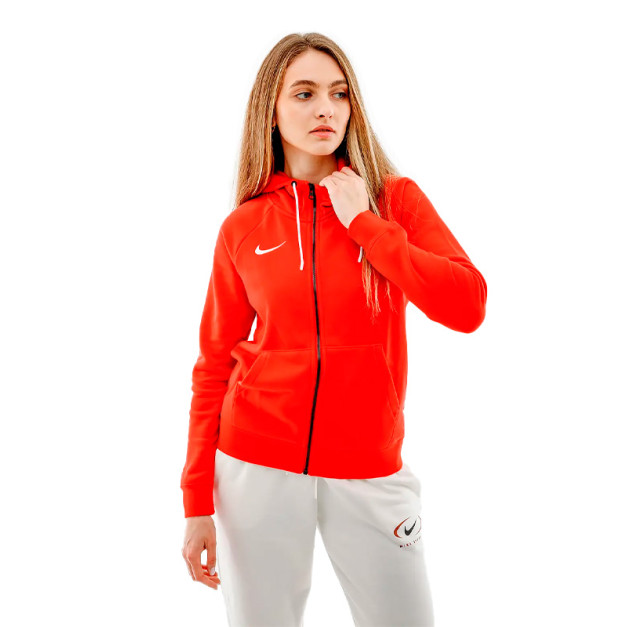 Толстовка Nike FLC PARK20 FZ HOODIE CW6955-657