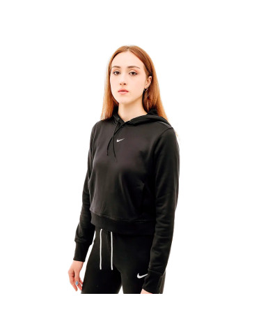 Кофти Кофта Nike ONE TF PO HOODIE LBR FB5210-010 Чорний