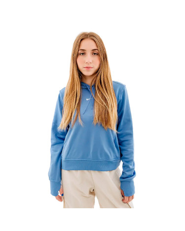 Кофти Кофта Nike ONE TF PO HOODIE LBR FB5210-450 Cиній