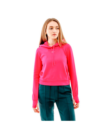 Кофты Толстовка Nike ONE TF PO HOODIE LBR FB5210-615 Розовый