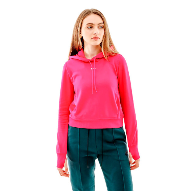 Толстовка Nike ONE TF PO HOODIE LBR FB5210-615