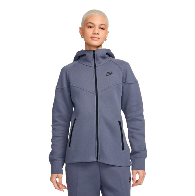 Толстовка Nike TCH FLC WR FZ HDY FB8338-003