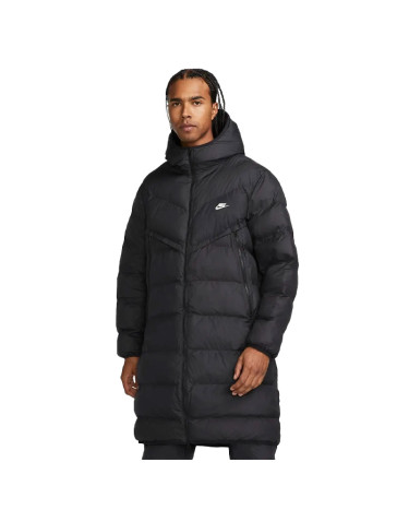Верхняя одежда Куртка Nike NK SF WR PL-FLD HD PARKA DR9609-010 Черный
