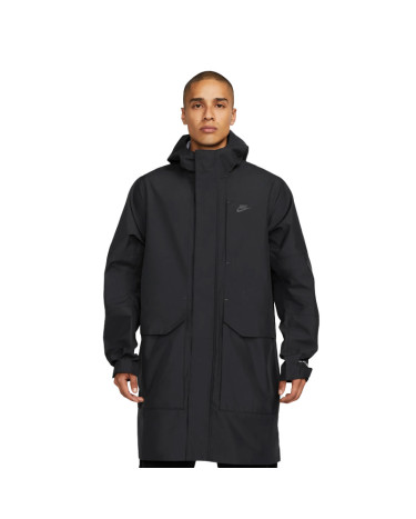 Верхній одяг Плащ Nike NSW SFADV SHELL HD PARKA DM5497-010 Чорний