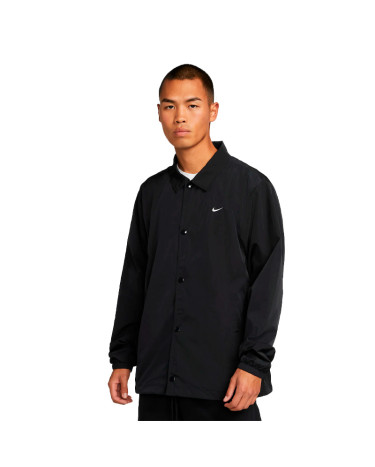 Outerwear Куртка Nike NK AU COACHES JKT DQ5005-010 Black