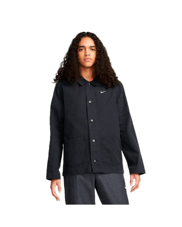 Верхняя одежда Сорочка Nike NL CHORE COAT JKT UL DQ5184-010 Черный