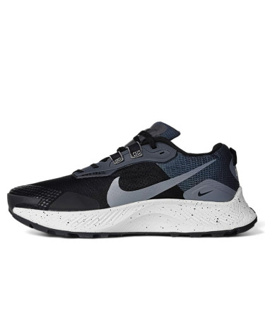 Кросівки Nike Pegasus GTX Black Grey Чорний/сірий