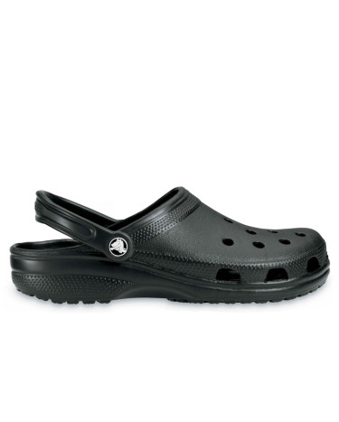 Сабо Crocs Classic Clog Black Черный