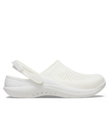 Sabo Crocs LiteRide 360 Clog White White