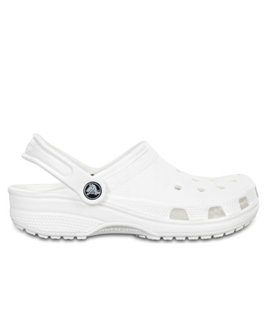 Сабо Crocs Classic Clog White Білий