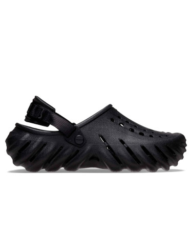 Sabo Crocs Echo Clog Black Black