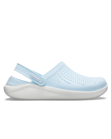 Sabo Crocs LiteRide Clog Mineral Blue White Blue