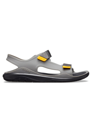 Сабо Crocs Swiftwater Expedition Slate Grey Серый