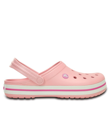 Сабо Crocs Crocband Pearl Рожевий