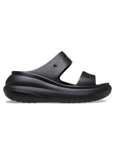 Сабо Crocs Classic Crush Sandal Black Черный