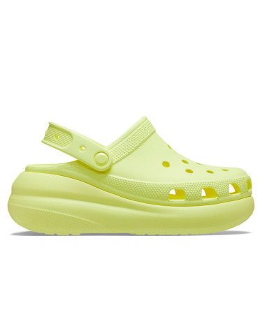 Сабо Crocs Classic Crush Clog Sulphur Желтый