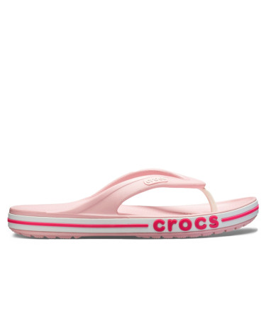 Sabo Crocs Bayaband Flip Petal Pink Pink