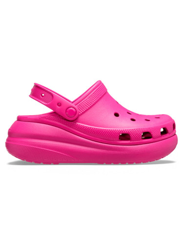 Sabo Crocs Classic Crush Clog Juice Pink