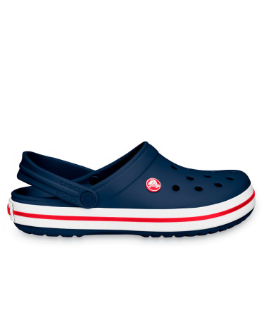Сабо Crocs Crocband Navy Cиній