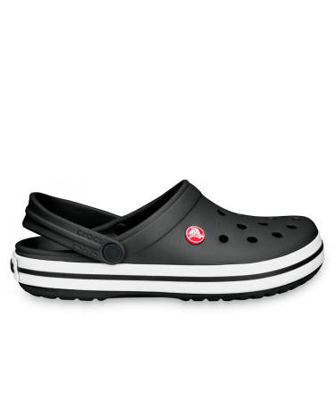 Сабо Crocs Crocband Black Чорний