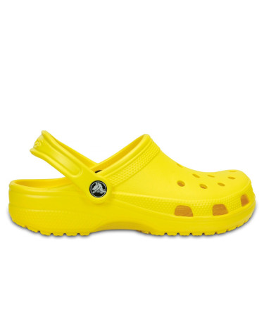 Сабо Crocs Classic Yellow Жовтий