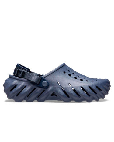 Sabo Crocs Echo Clog Storm Blue