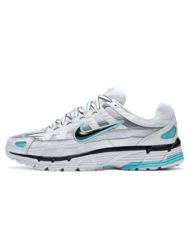 Кроссовки Nike P-6000 Light Aqua BV1021-104 Разноцветные