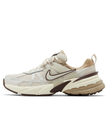 Кросівки Nike V2K Run Light Orewood Brown FD0736-103 Бежевий