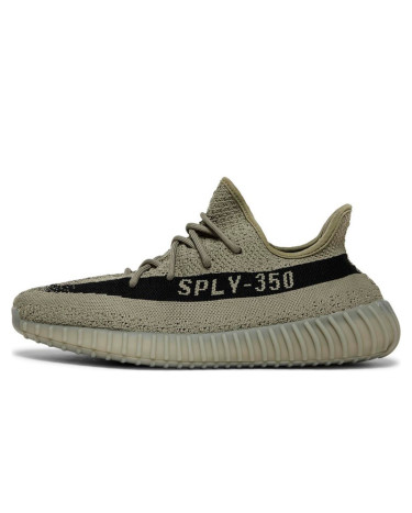 Кроссовки Adidas Yeezy Boost 350 V2 Granite HQ2059 Бежевый