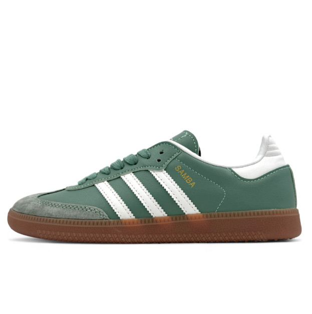 Adidas Gazelle Mint White Gum