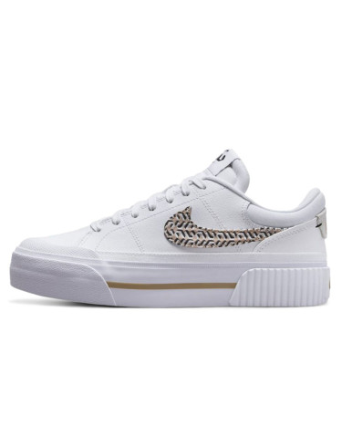 Кросівки Nike Court Legacy Lift United in Victory FD0558-100 Білий