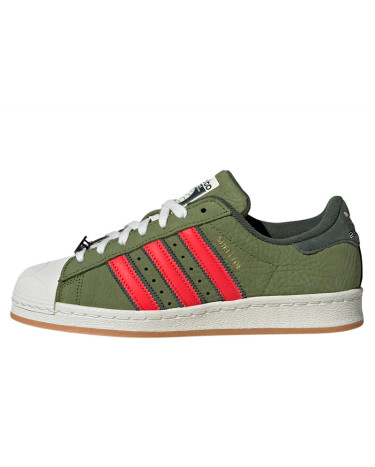 Кросівки Adidas Superstar x Teenage Mutant Ninja Turtles Shell-Toe IF9280 Зелений