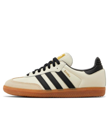 Кросівки Adidas Samba Cream White Sand Strata ID0478 Бежевий