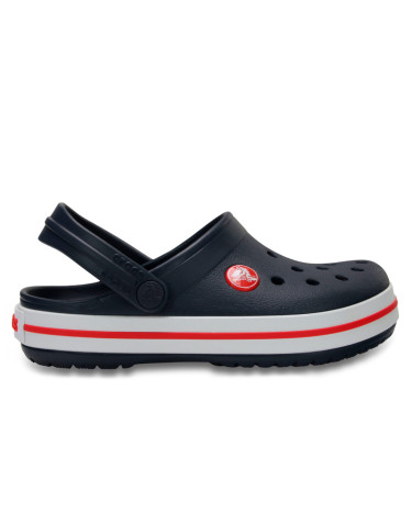 Сабо Crocs Crocband Kids Navy Cиній