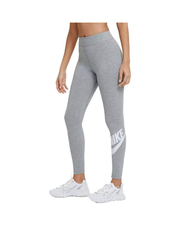 Спортивная одежда Легінси Nike NSW ESSNTL GX HR LGGNG FTRA CZ8528-063 Серый