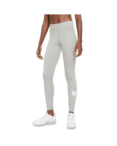 Спортивная одежда Легінси Nike NSW ESSNTL GX MR LGGNG SWSH CZ8530-063 Серый