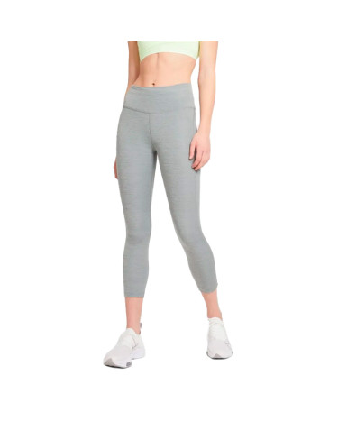 Sportswear Легінси Nike NK DF FAST CROP CZ9238-084 Grey