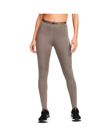 Спортивная одежда Легінси Nike NK DF RUN DVN MR TGHT DM7749-289 Серый
